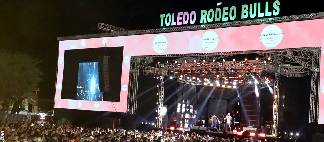 Toledo Rodeo Bulls – Jorge e Mateus – Dia 11.04.2024