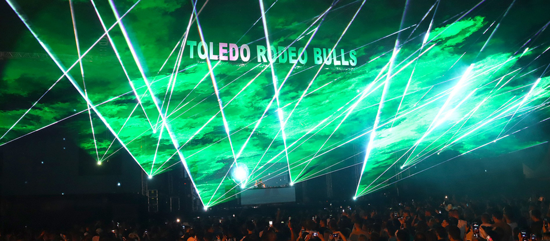Toledo Rodeo Bulls – Alok e Gustavo Mioto – Dia 13.04.2024